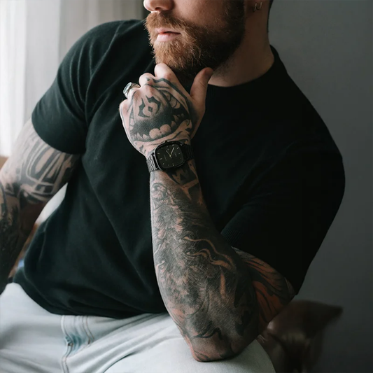 Reloj Informal Clásico™ Moderno y Clásico 2026